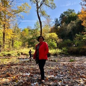 Meet your Posher, Maria